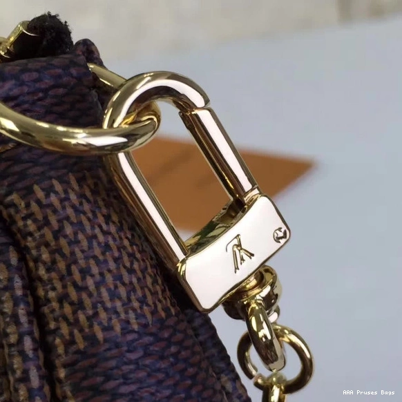 AAA Pruses Bags wallet Vuitton Louis 0825